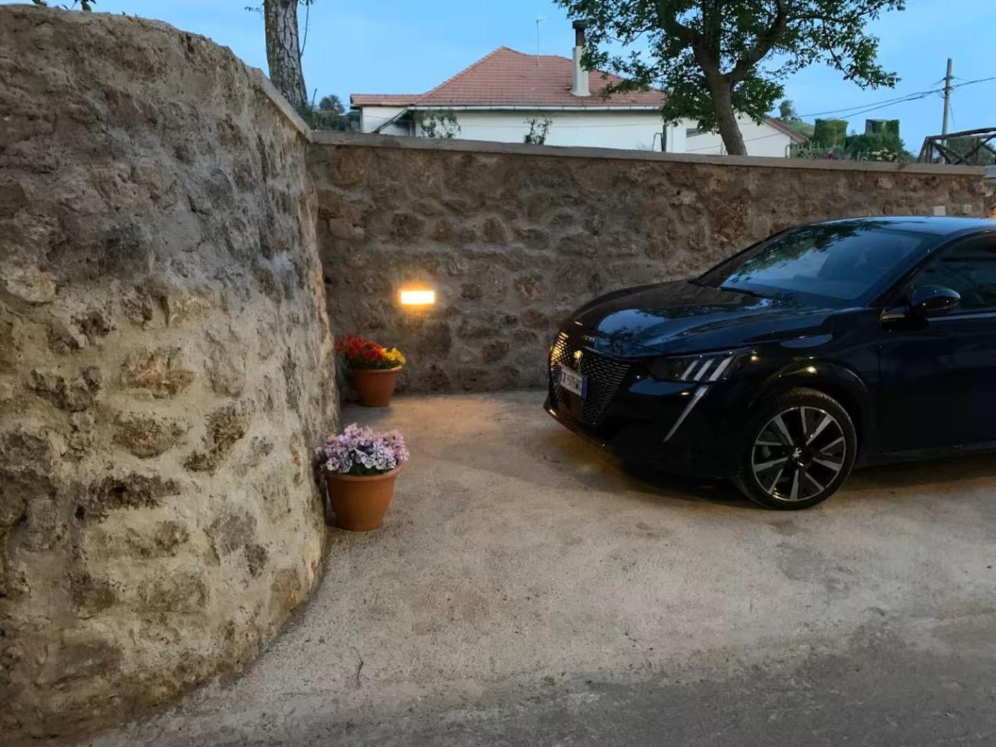 Louis House Ad Agerola Per Amalfi Positano Pompei Villa Exteriör bild