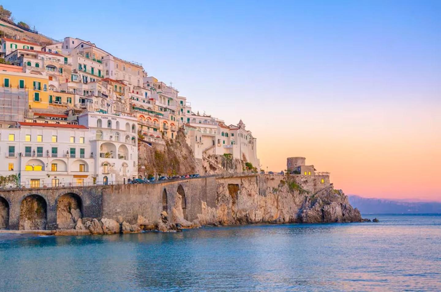 Louis House Ad Agerola Per Amalfi Positano Pompei Villa Exteriör bild