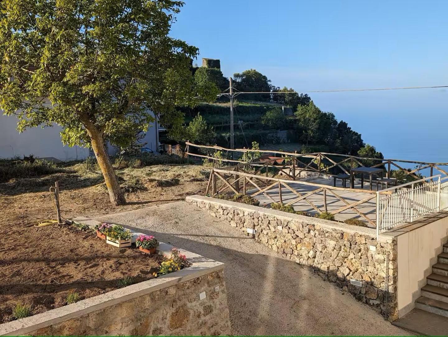 Louis House Ad Agerola Per Amalfi Positano Pompei Villa Exteriör bild